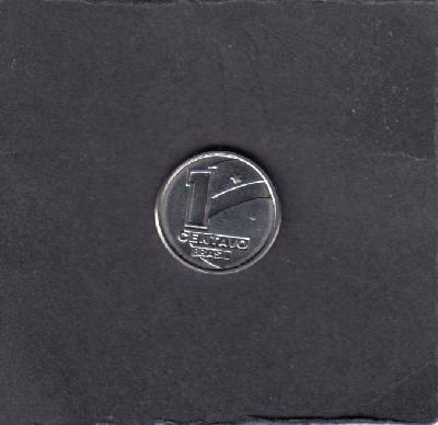 Beschrijving: 1 Centavo COW